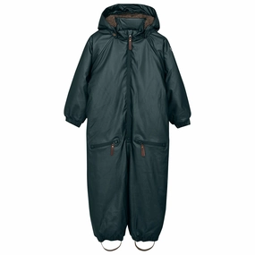 En Fant Green Gables rubber snowsuit Eco-friendly Elegant