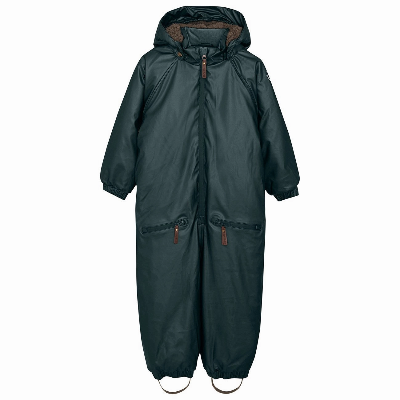 Chic En Fant Green Gables rubber snowsuit Grandiose
