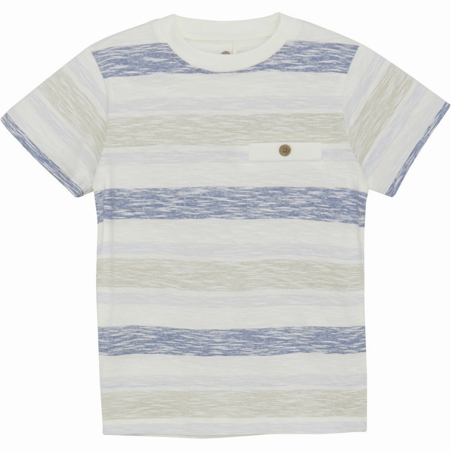 En Fant Infinity T-Shirt SS Stripe Valuable Dominance