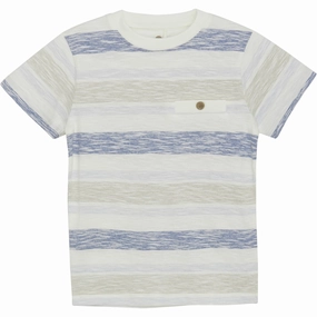 En Fant Infinity T-Shirt SS Stripe Valuable Dominance