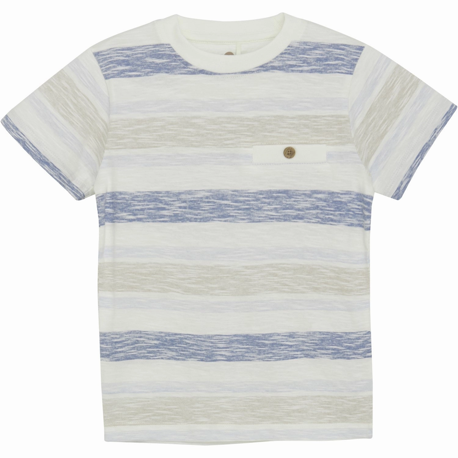En Fant Infinity T-Shirt SS Stripe Exceptional Respected