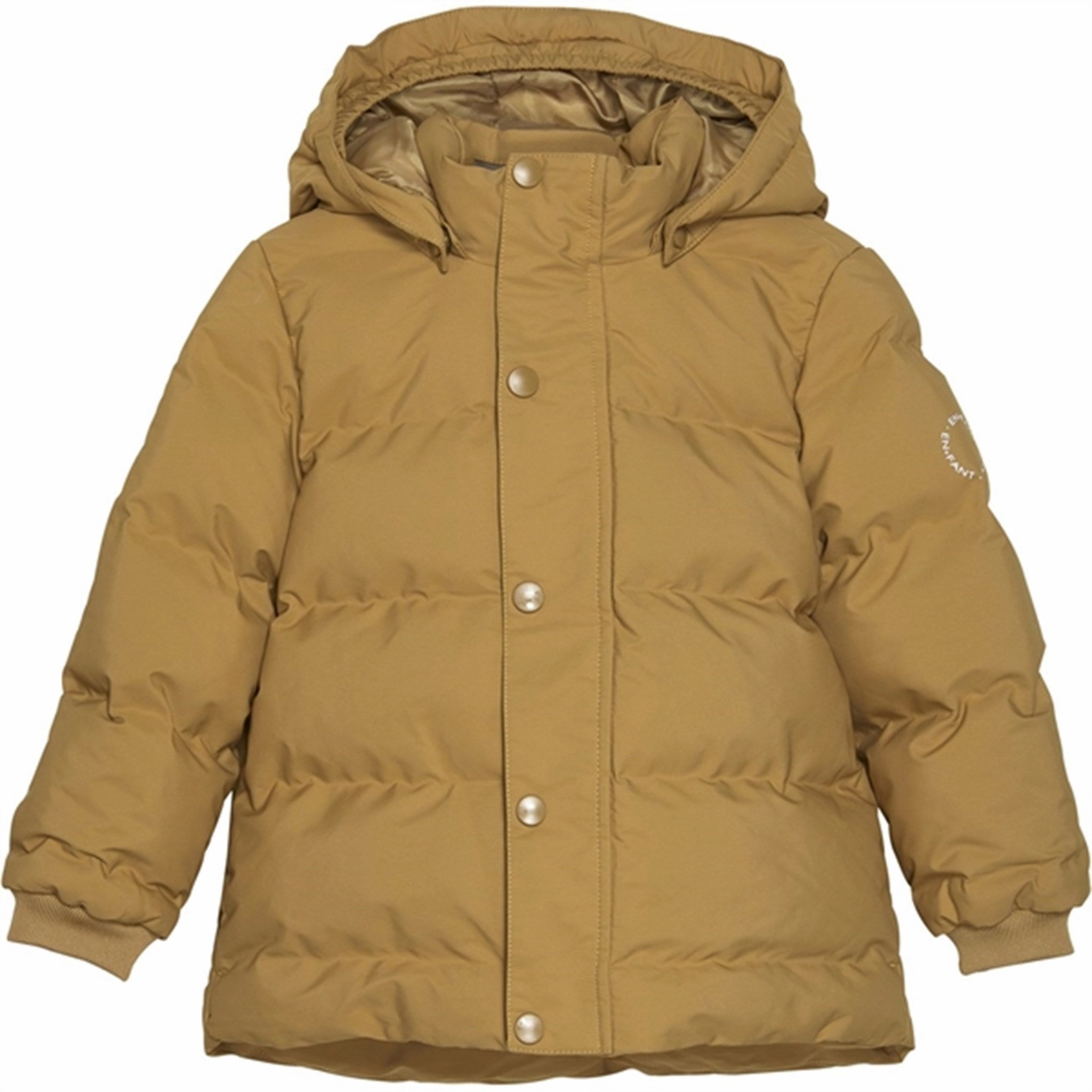 En Fant Jacket Quilt Dijon Futuristic Leadership
