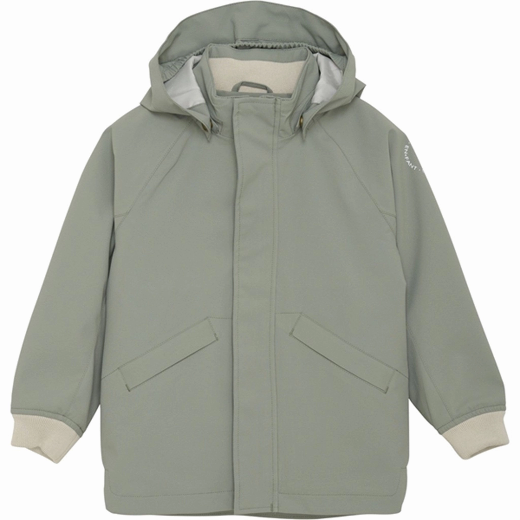En Fant Jacket Sea Spray Sumptuous Sophisticated