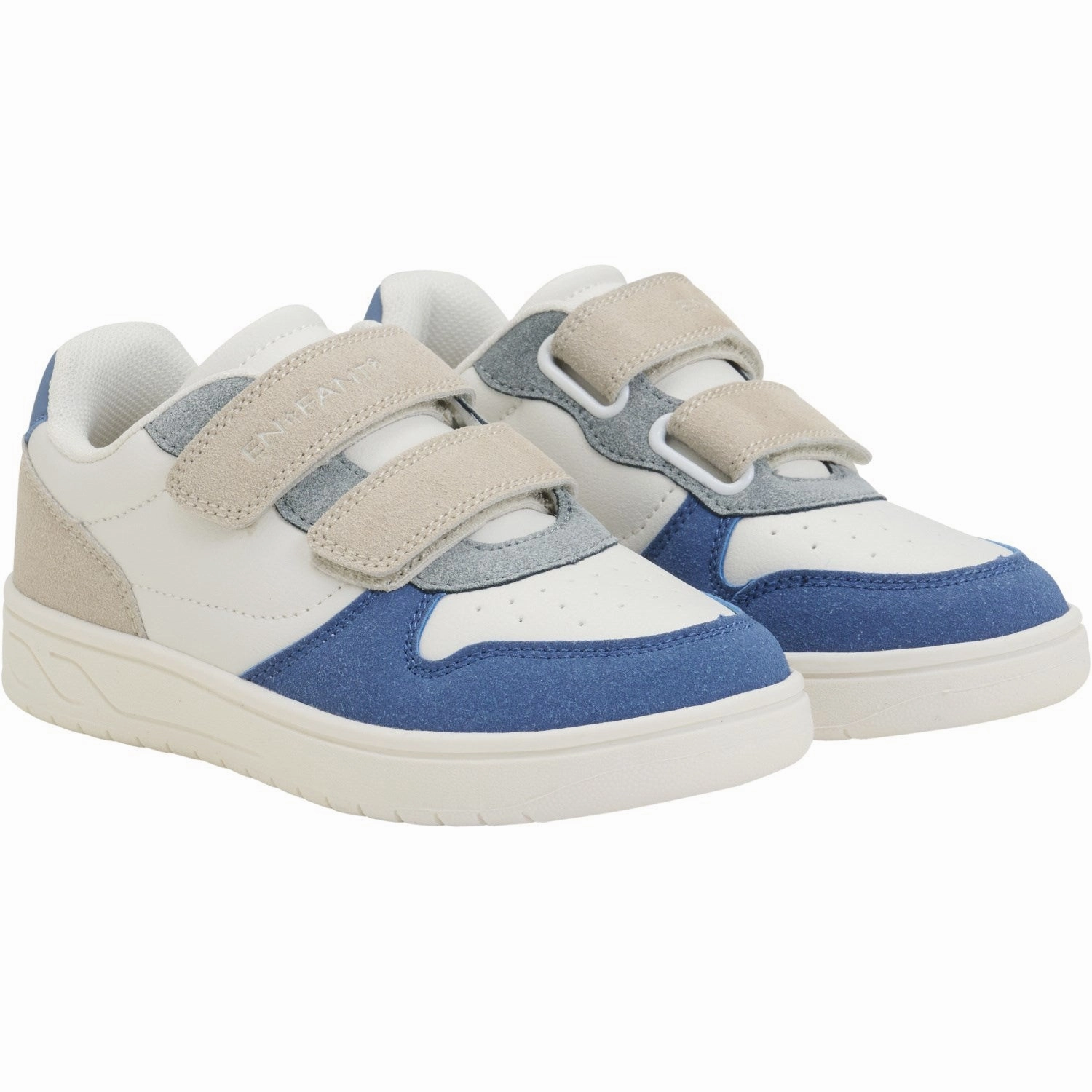 En Fant Jadeite Sneakers Velcro Premium Quality Universal