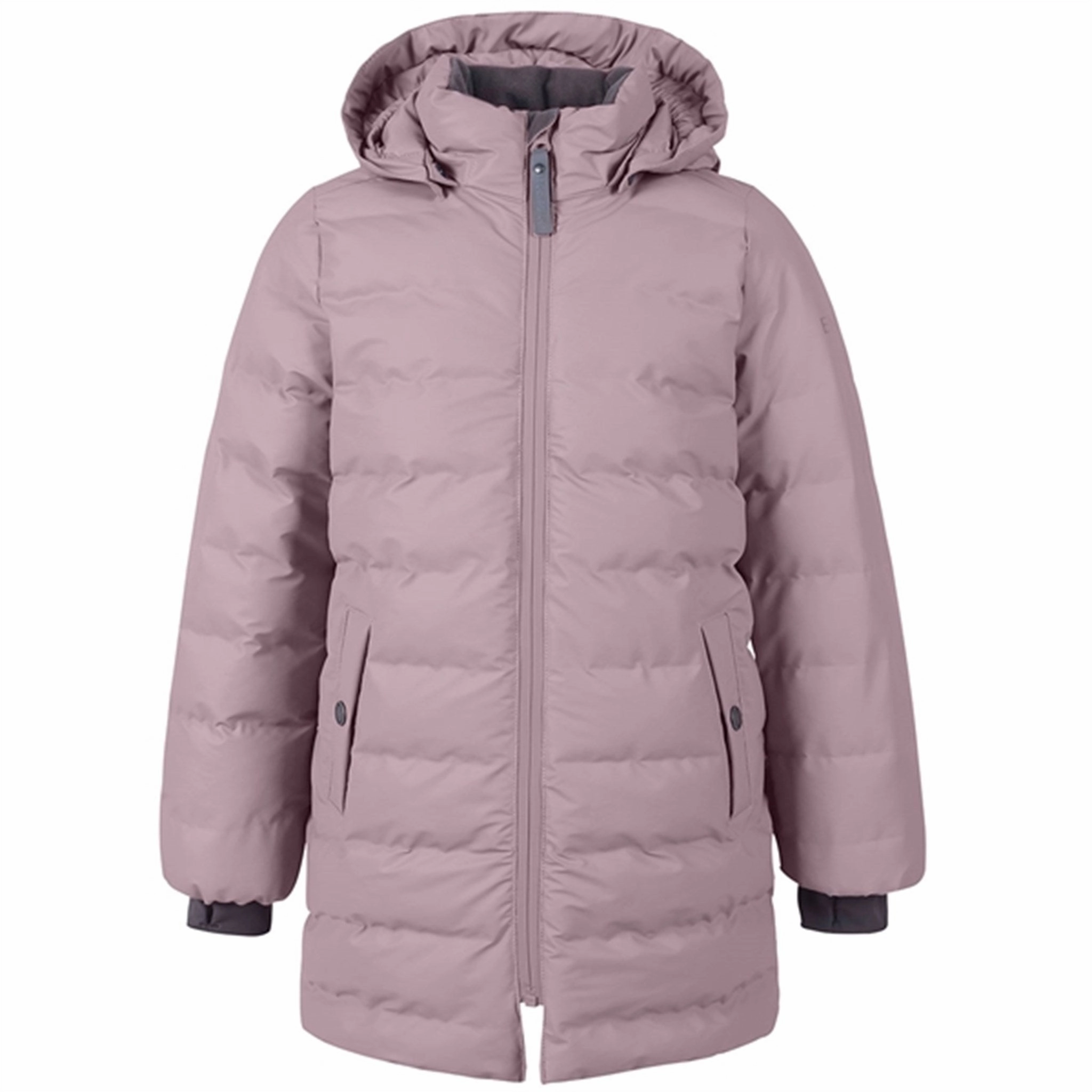En Fant Padded jacket PU Mauve Shadow Excellence Gem