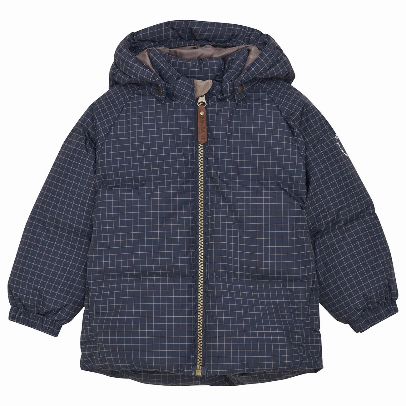 En Fant Parisian Night Baby Jacket Quilt Inspiring Pioneer
