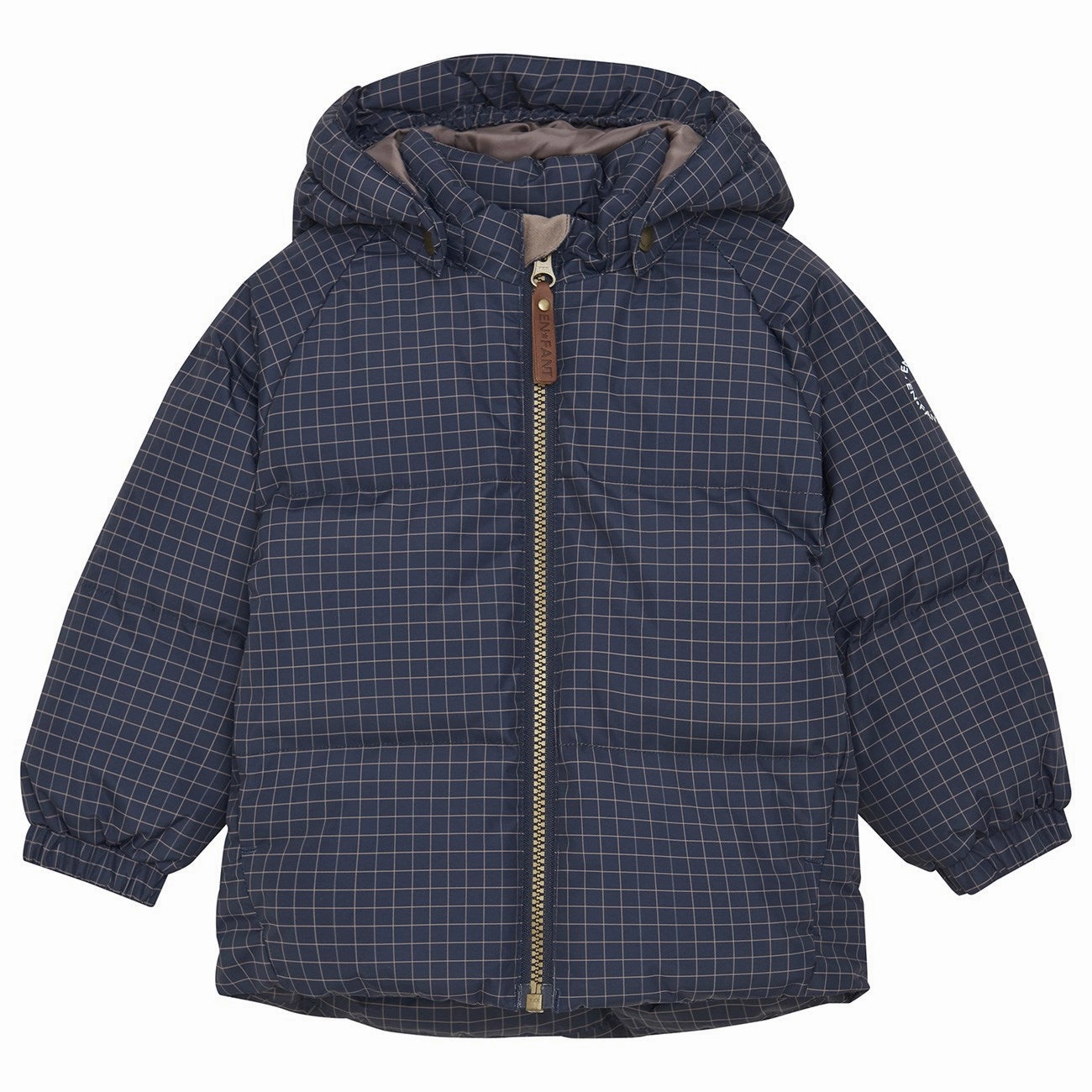 En Fant Parisian Night Baby Jacket Quilt Luxury Exclusive