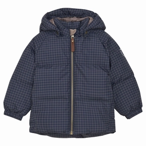 En Fant Parisian Night Jacket Quilt Fleece Relaxed