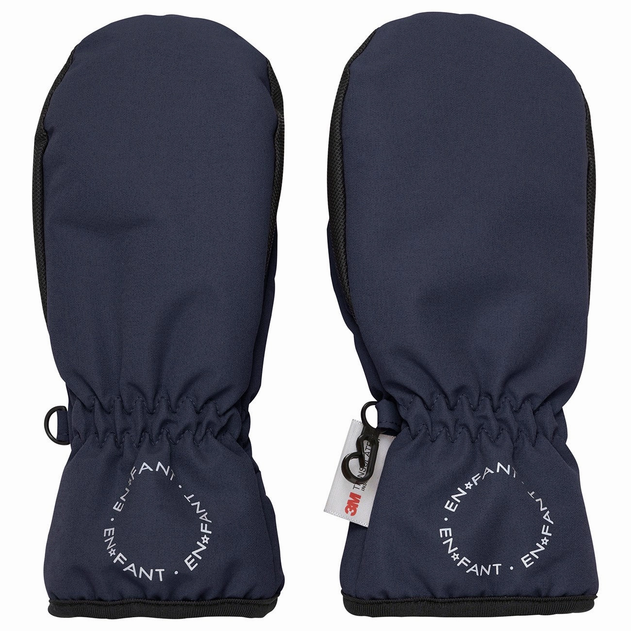 En Fant Parisian Night Mitts Design Universal