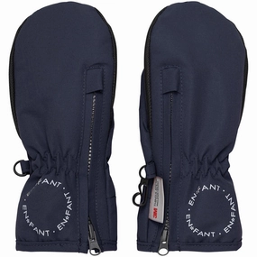En Fant Parisian Night Mitts m. Zipper Global Exquisite