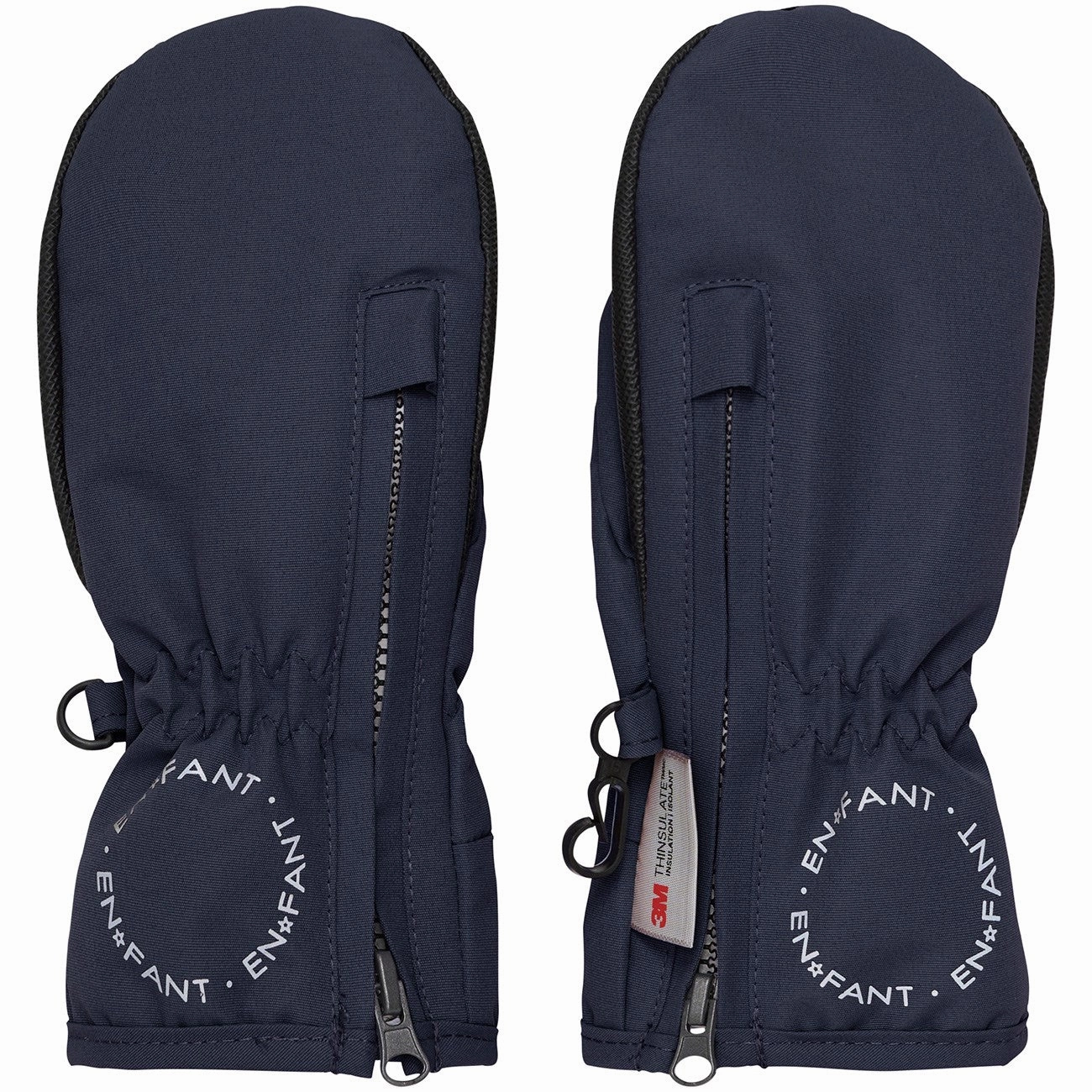Esteemed En Fant Parisian Night Mitts m. Zipper Respected