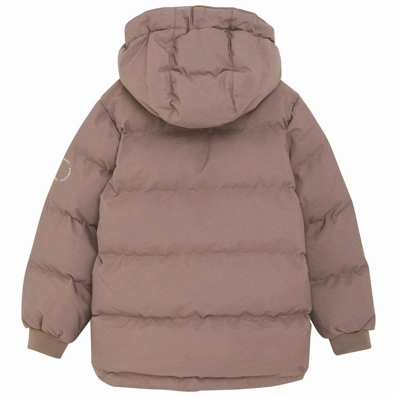 En Fant Pine Bark Jacket Quilt Chiffon