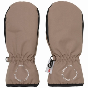 En Fant Pine Bark Mitts Cutting-edge Luxury