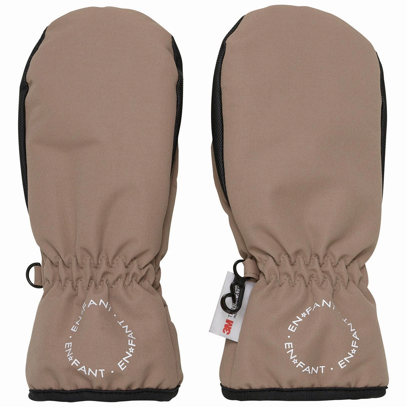 Chic En Fant Pine Bark Mitts Acclaimed