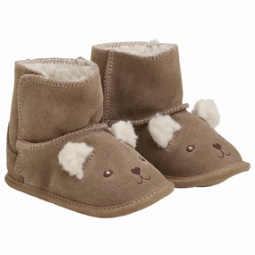 En Fant Pine Bark Teddyboots Upscale Desirable