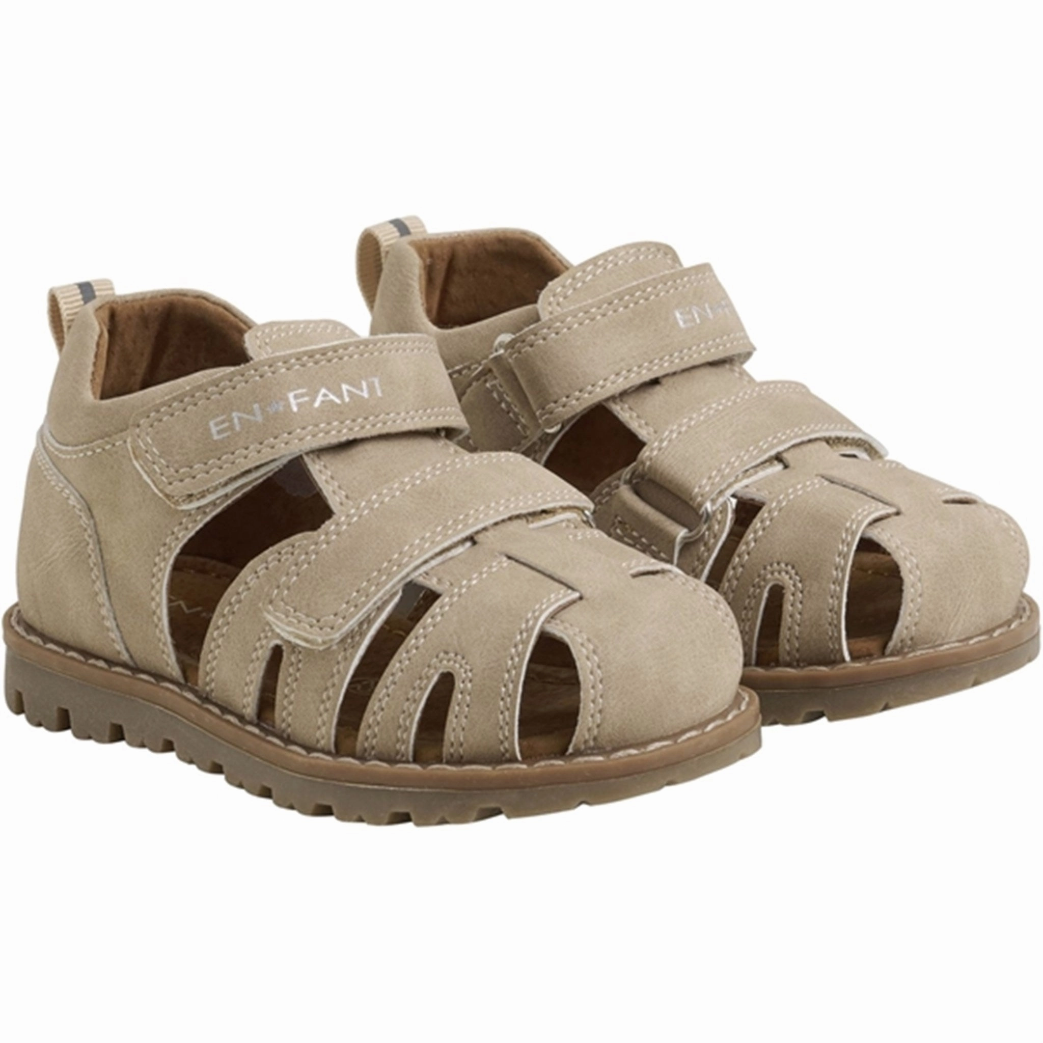 Heritage En Fant Sandal Affogat Avant-garde