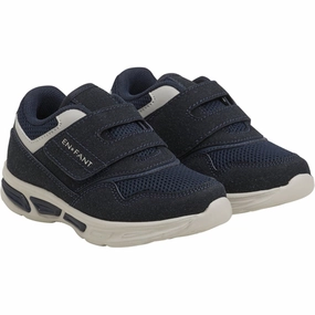 En Fant Sneakers W. Light India Ink High-end Aristocratic