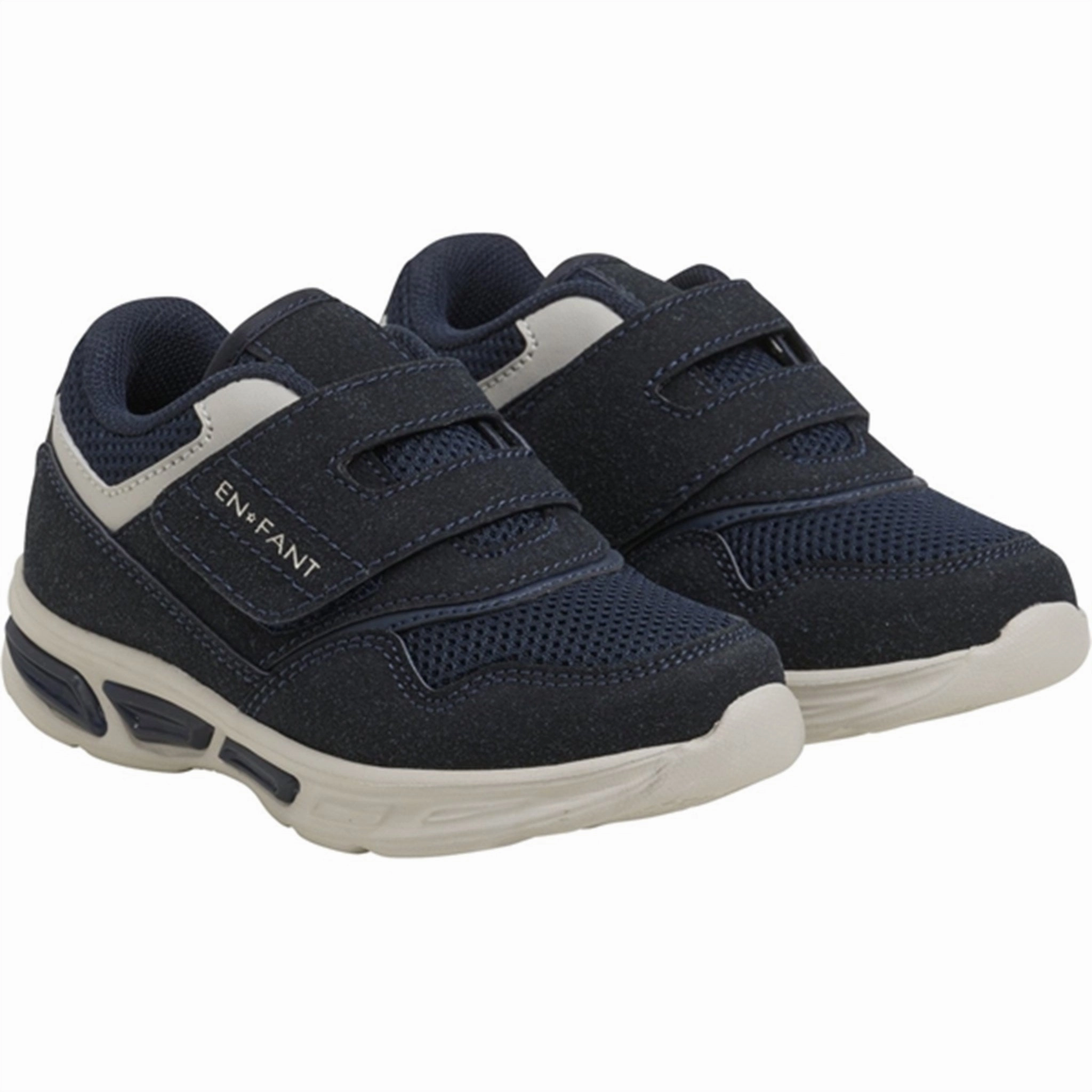 En Fant Sneakers W. Light India Ink Famous Famous