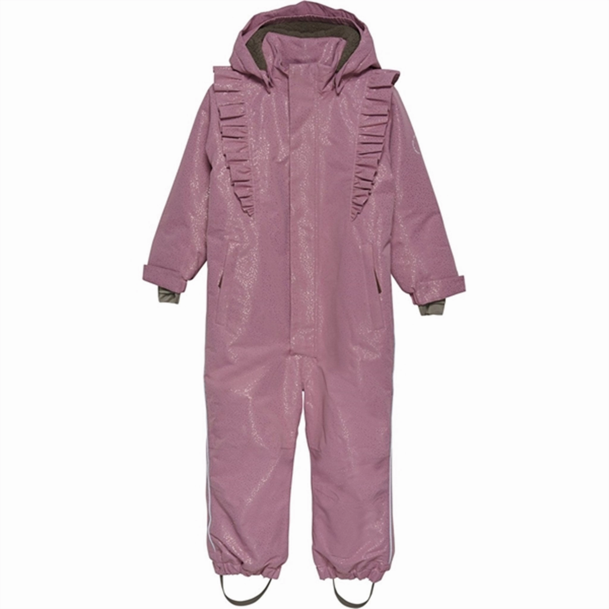 En Fant Snow Suit Glitter Mesa Rose Appealing Exquisite