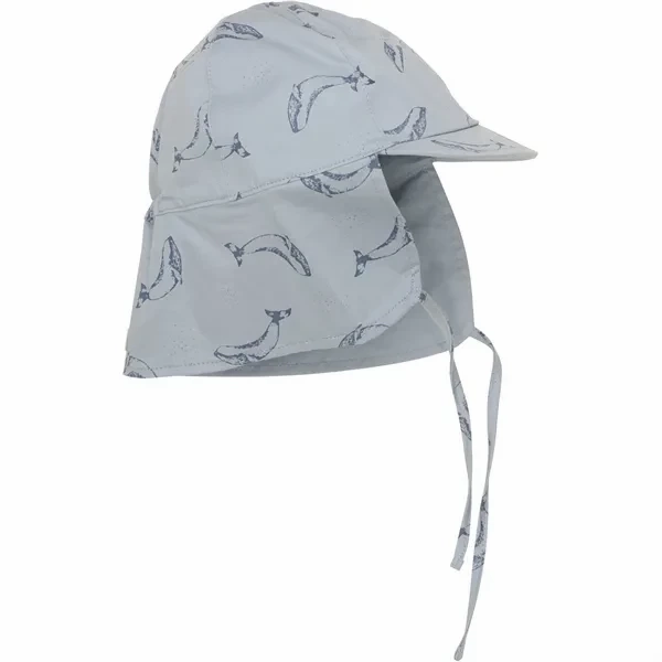 En Fant Sun Hat Dusty Blue International Impeccable