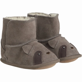 En Fant Teddy Boots Animal Chocolate Chip Fashion Ethereal
