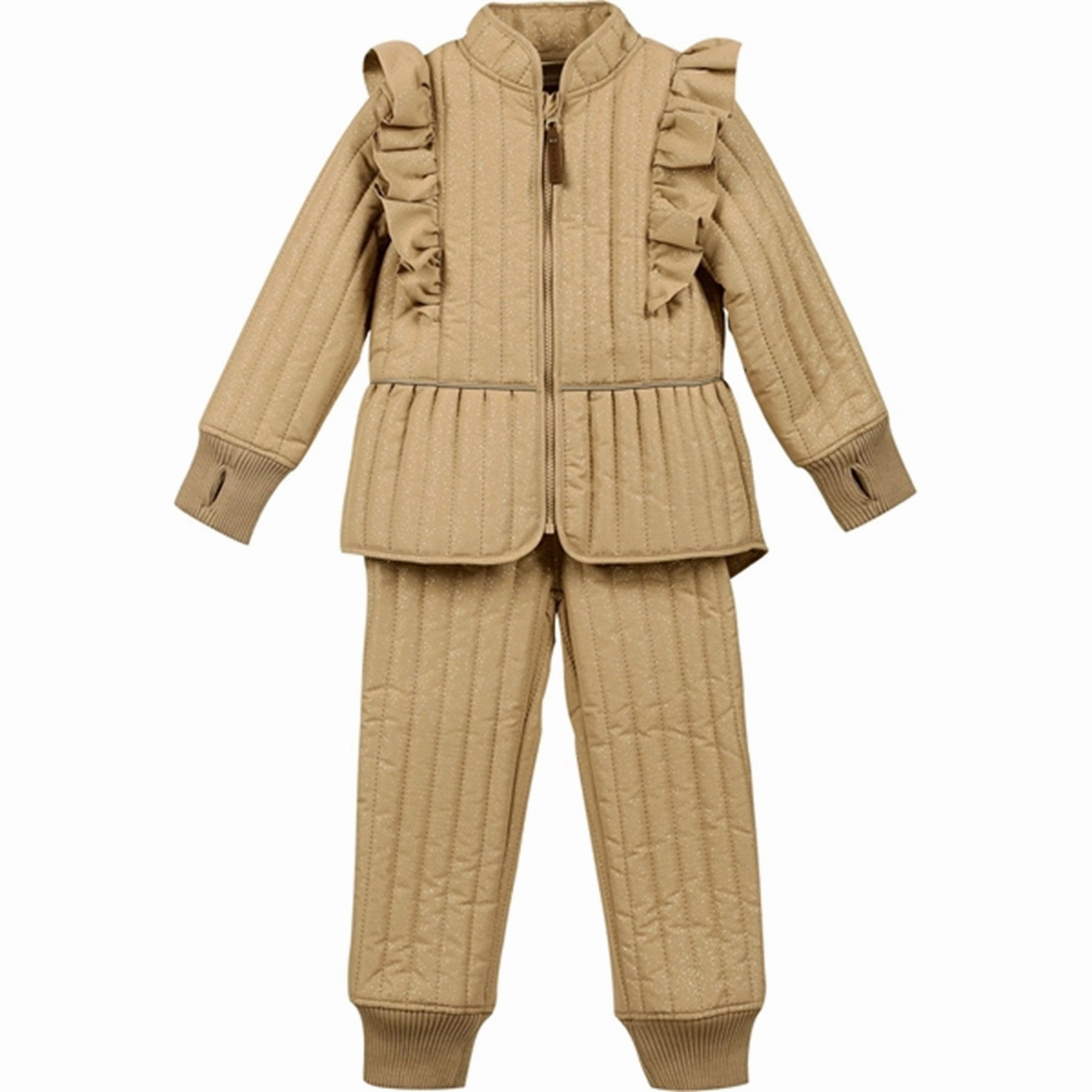 En Fant Thermal Set Glitter Affogat Visionary Ethereal
