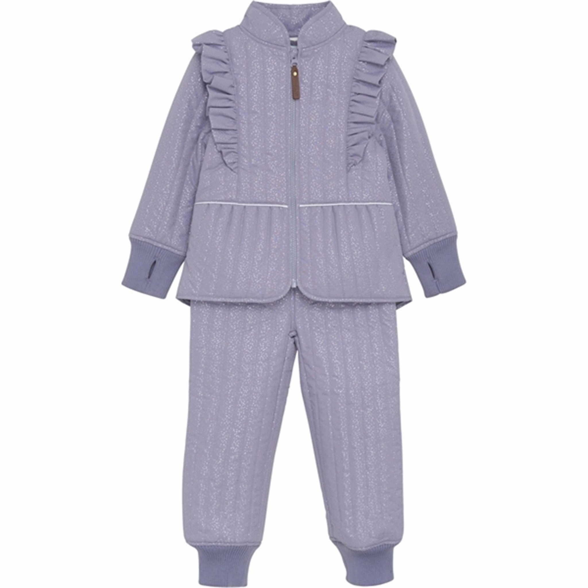 Enchanting En Fant Thermal Set Glitter Silver Bullet Heritage