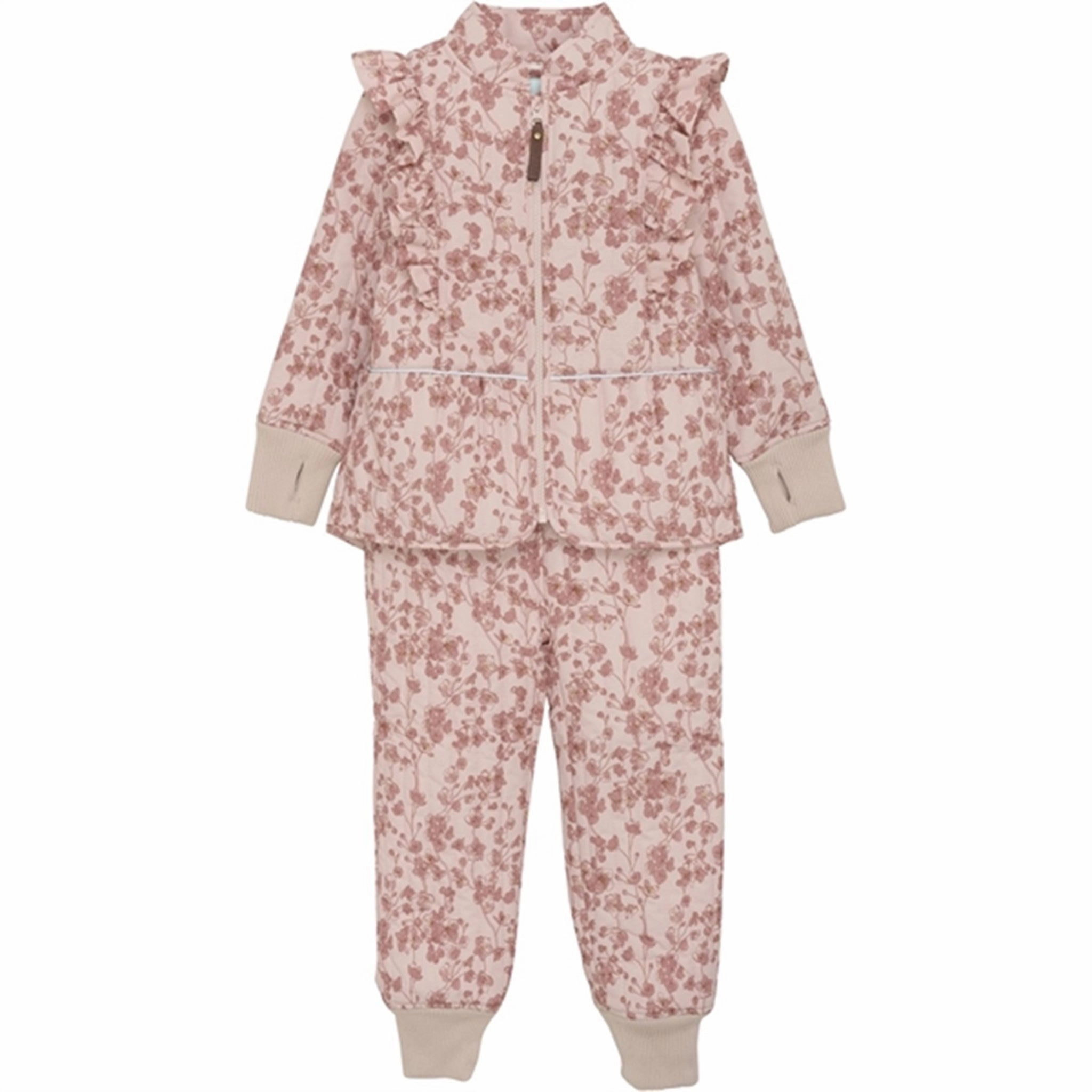 En Fant Thermal Set Peach Whip Treasure Retro