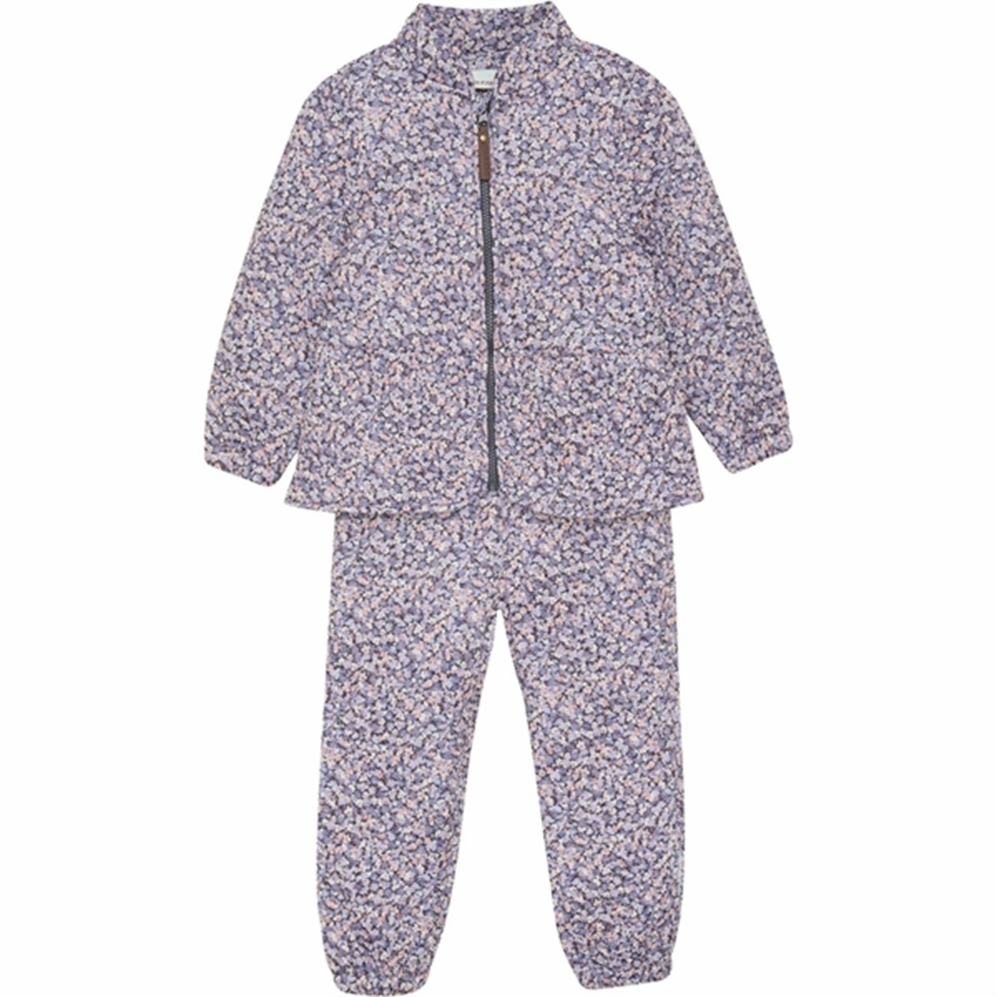En Fant Thermal Set Silver Bullet Fashion Contemporary