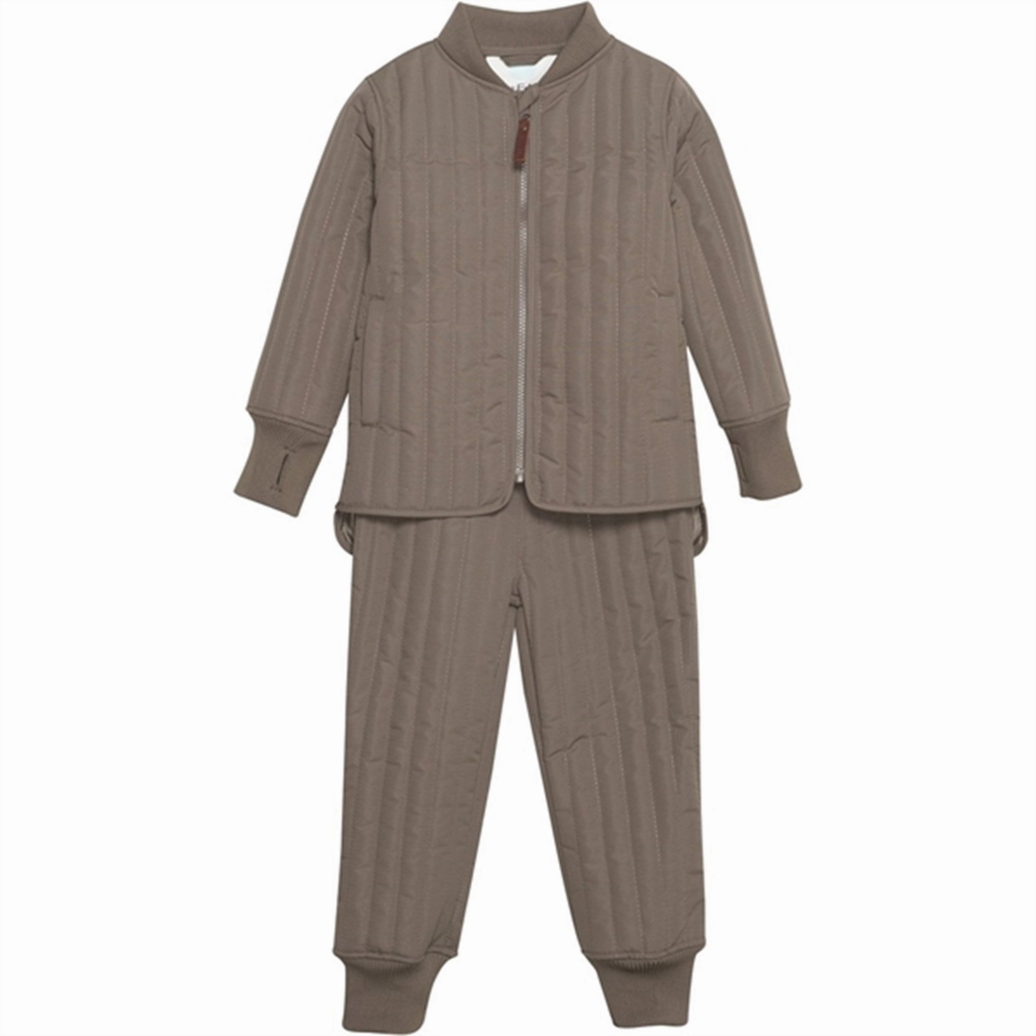 En Fant Thermo Set Solid Chocolate Chip Acclaimed Sleek