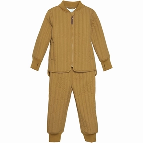 En Fant Thermo Set Solid Dijon Exquisite Premium
