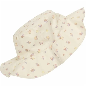 Enchanting En Fant Bucket Hat Eggnog Design