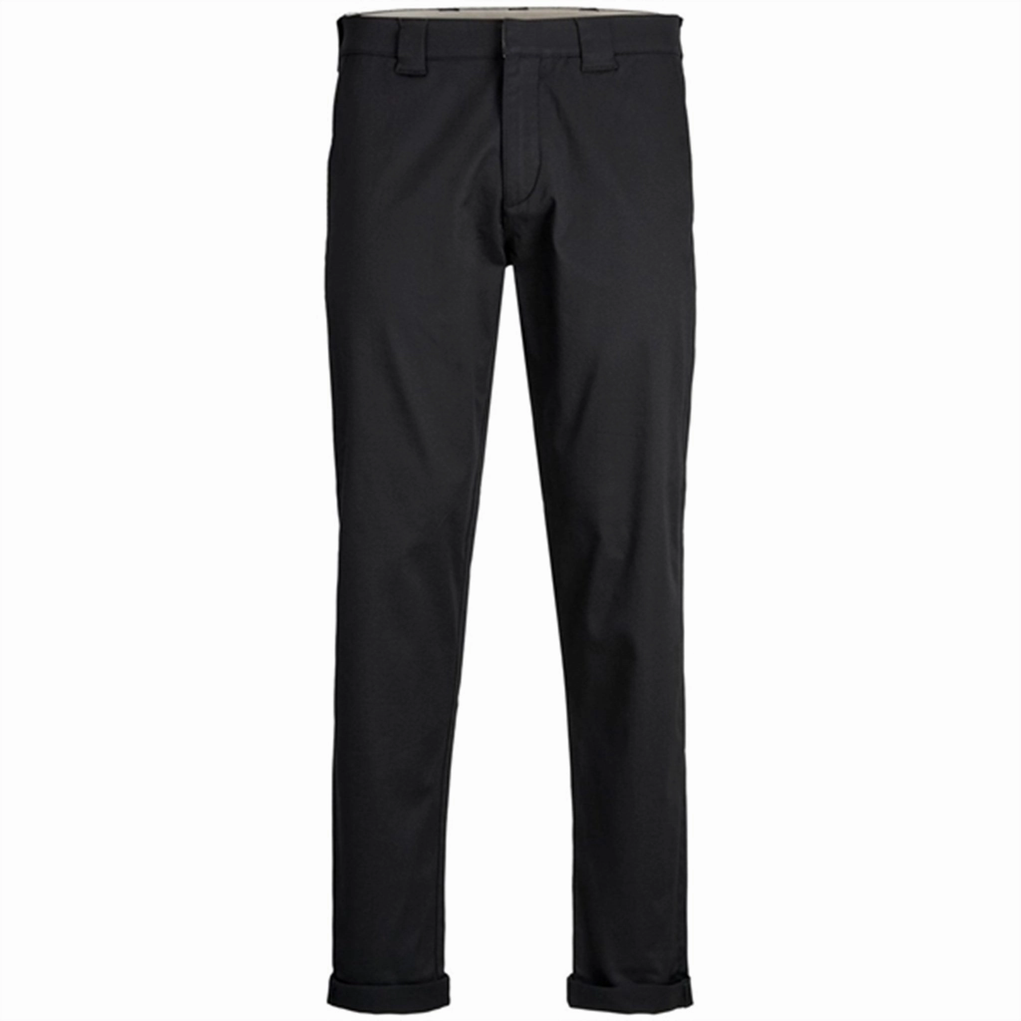 Enchanting Jack & Jones Junior Black Kane Pablo Pants Noos Artisanal