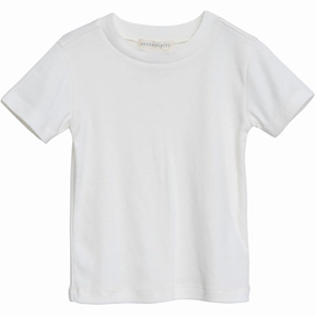 Enchanting Serendipity Offwhite Short Sleeve T-shirt Desirable
