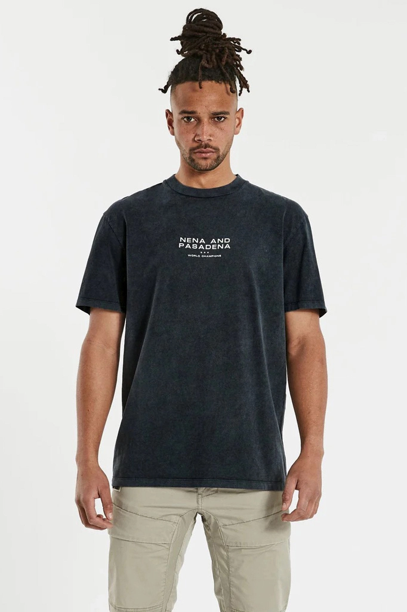 Endzone Tee Mineral Black sale at foschini sale clothes