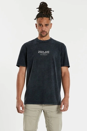 Endzone Tee Mineral Black sale at foschini sale clothes