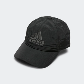 EQT Logo Cap - Black almondant new arrivals vialli new arrivals shoes