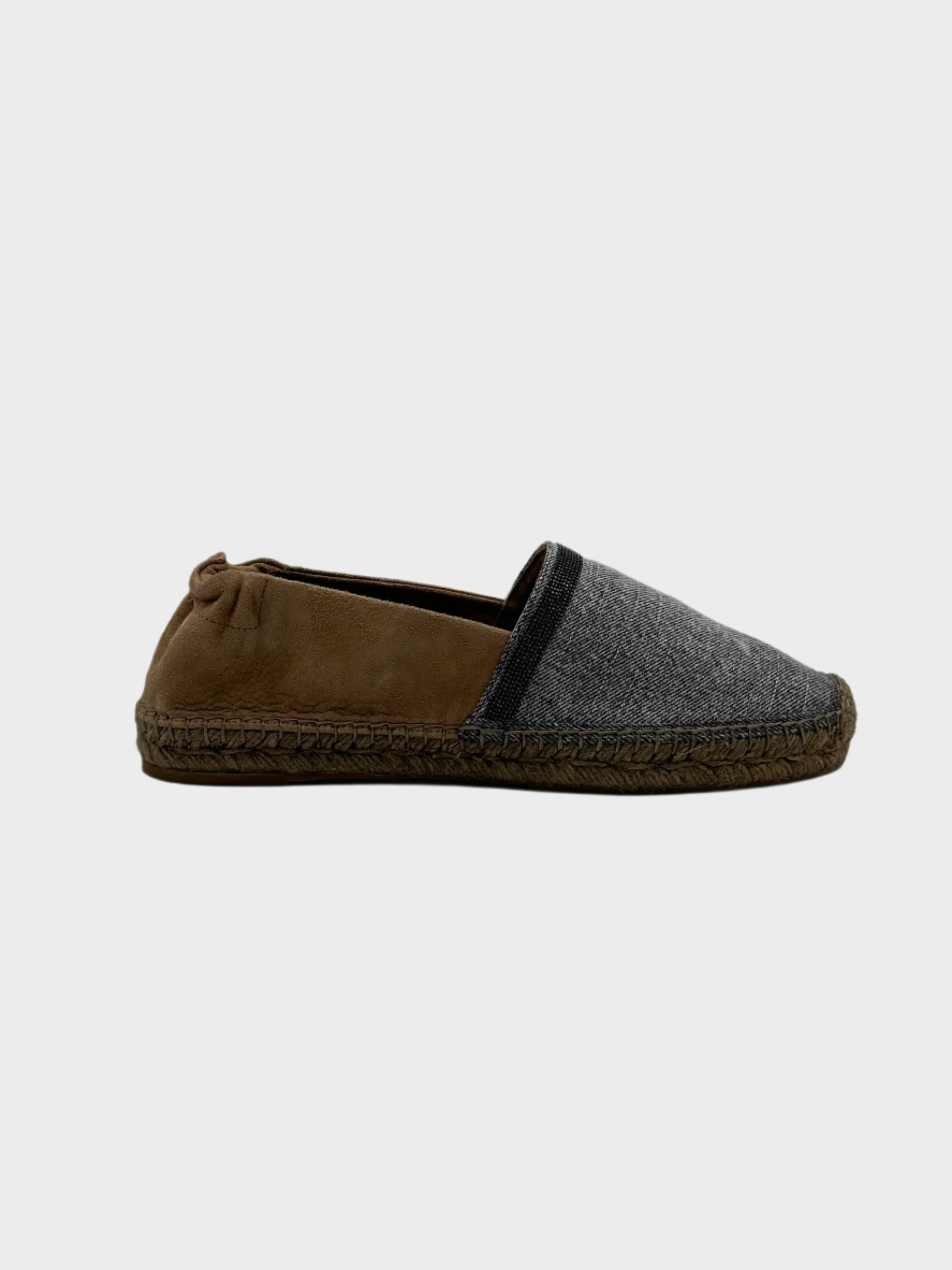 new album releases this week birkenstock new arrivals Espadrillas In Suede E Tessuto Con Banda A Perline Metalliche new arrivals sarees