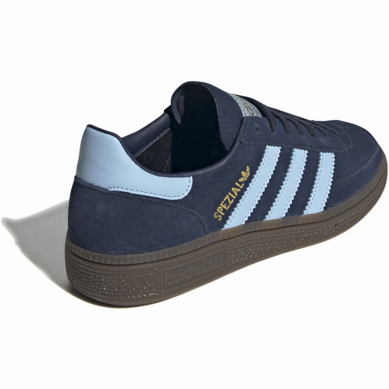 Espadrilles adidas Originals Collegiate Navy/Clear Sky/Gum5 Handball Spezial J Sneakers