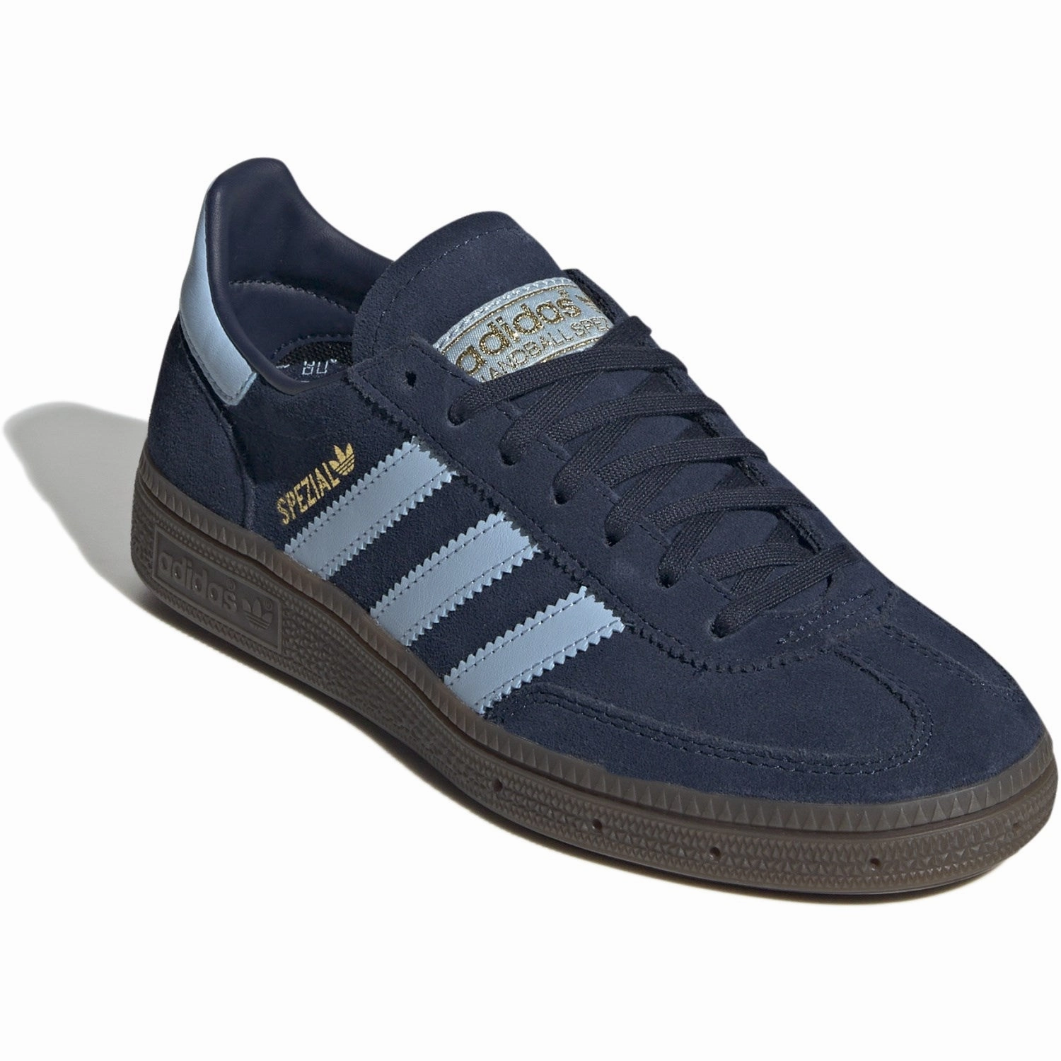 Espadrilles adidas Originals Collegiate Navy/Clear Sky/Gum5 Handball Spezial J Sneakers