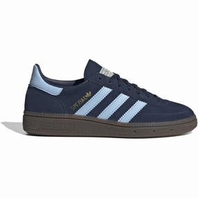 Espadrilles adidas Originals Collegiate Navy/Clear Sky/Gum5 Handball Spezial J Sneakers High-top shoes