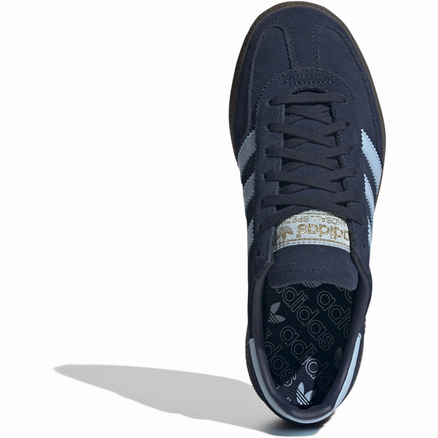 Espadrilles adidas Originals Collegiate Navy/Clear Sky/Gum5 Handball Spezial J Sneakers