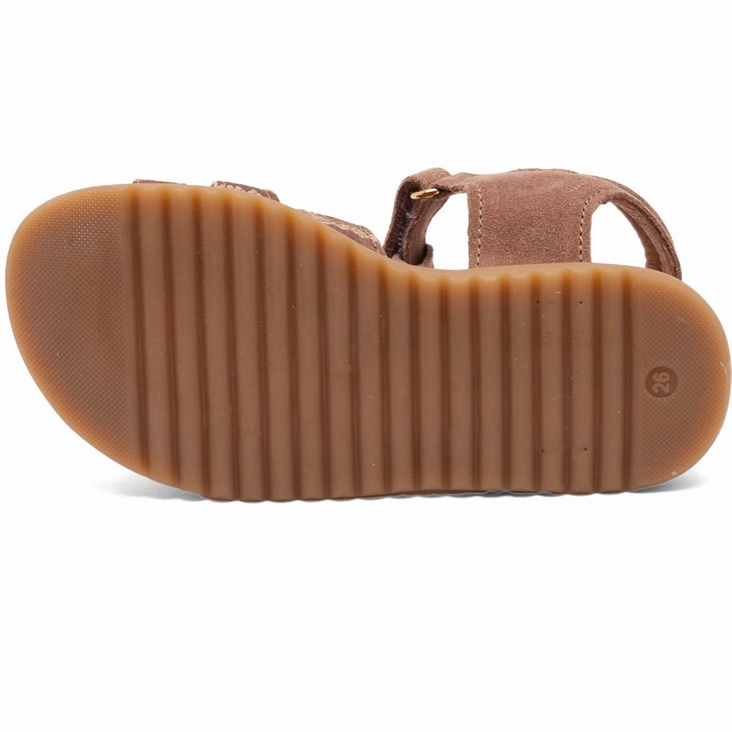 Espadrilles Bisgaard Champagne Taupe Felicia Sandal