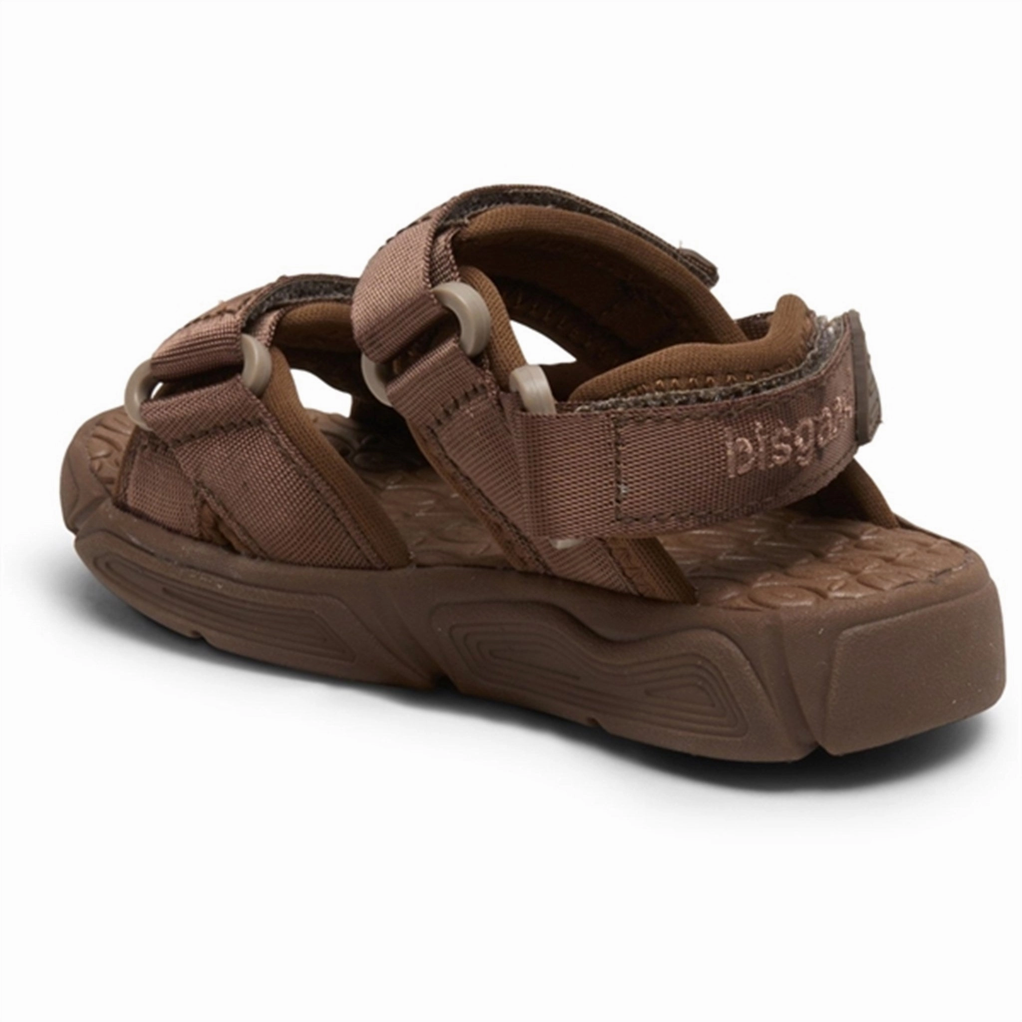 Espadrilles Bisgaard Louis Sandal Brown