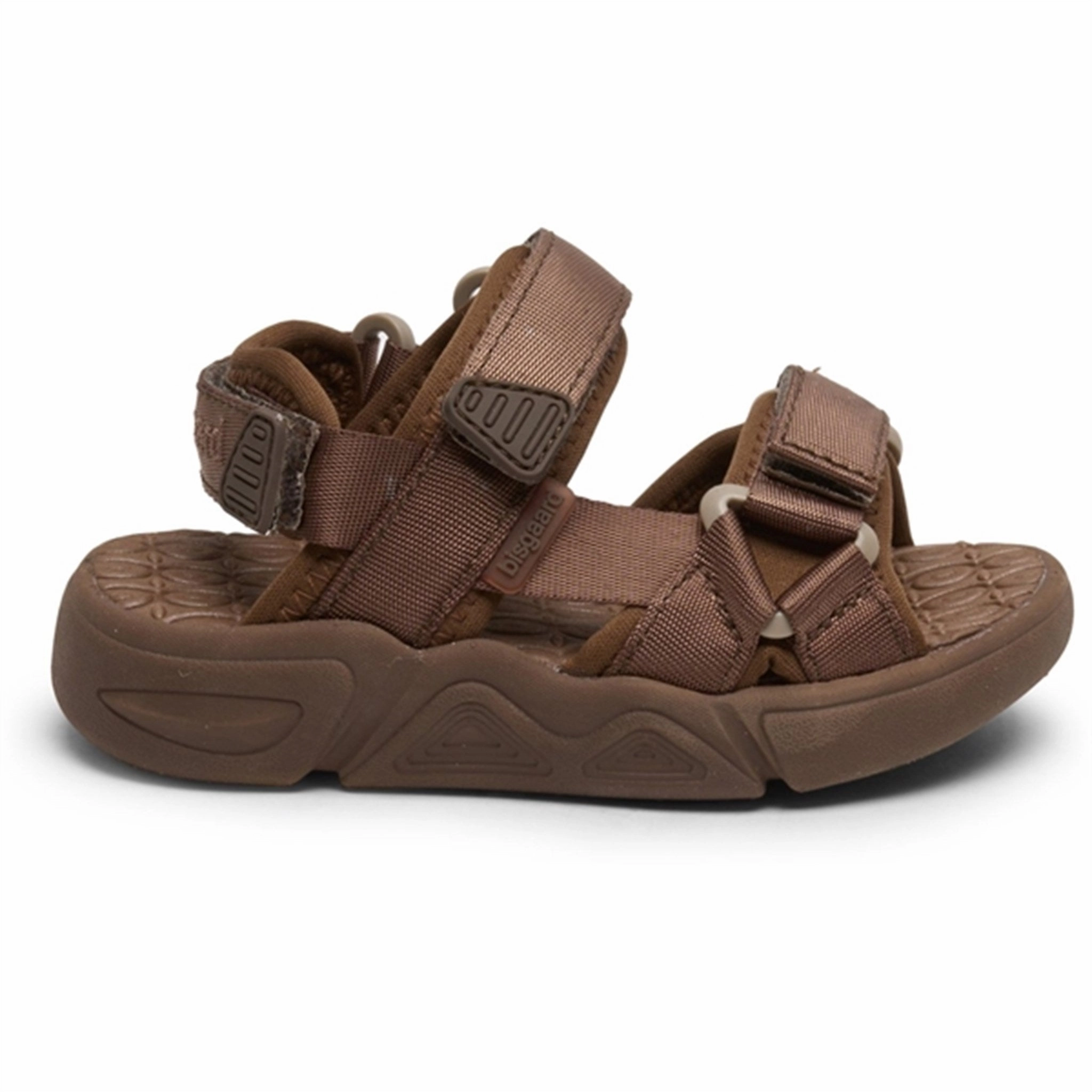 Espadrilles Bisgaard Louis Sandal Brown Moccasins