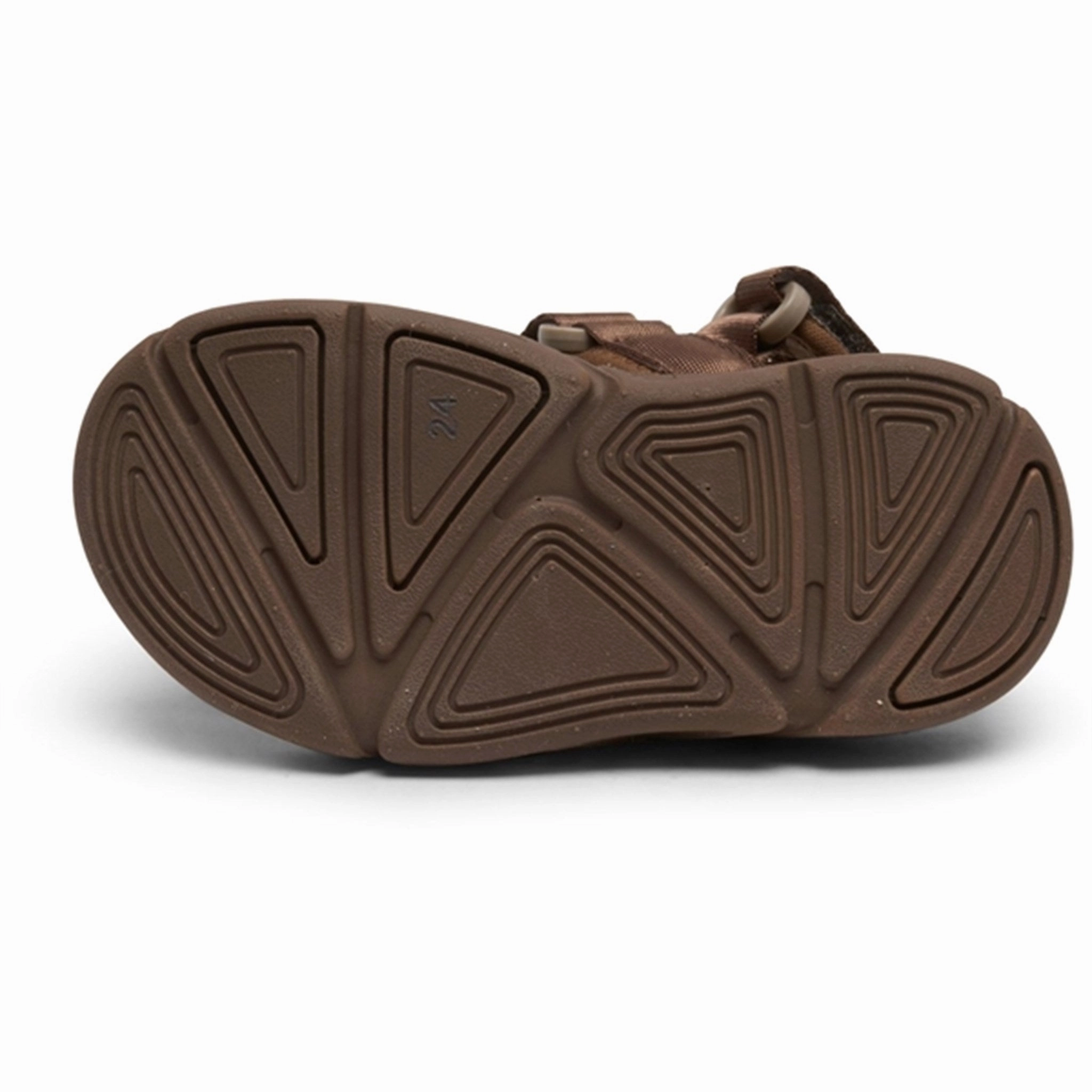 Espadrilles Bisgaard Louis Sandal Brown