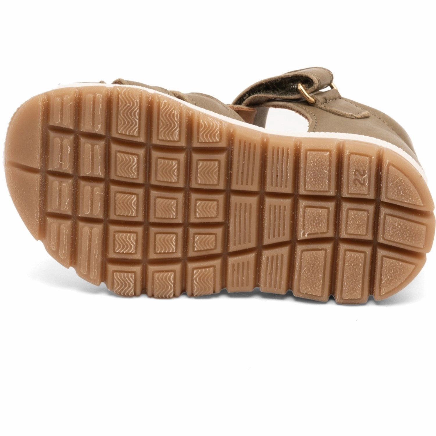 Espadrilles Bisgaard Moss Angus Sandal