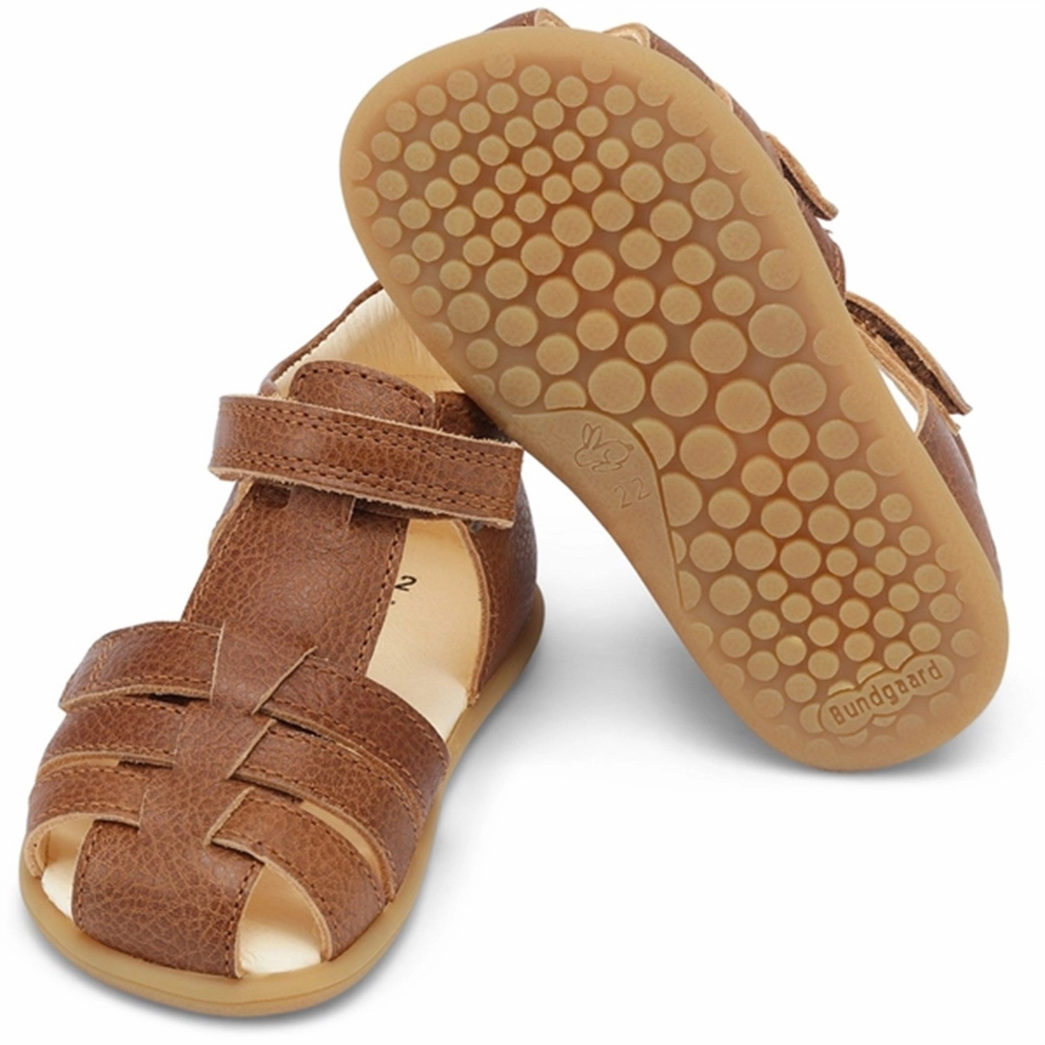 Espadrilles Bundgaard Rox III Sandal Tan G