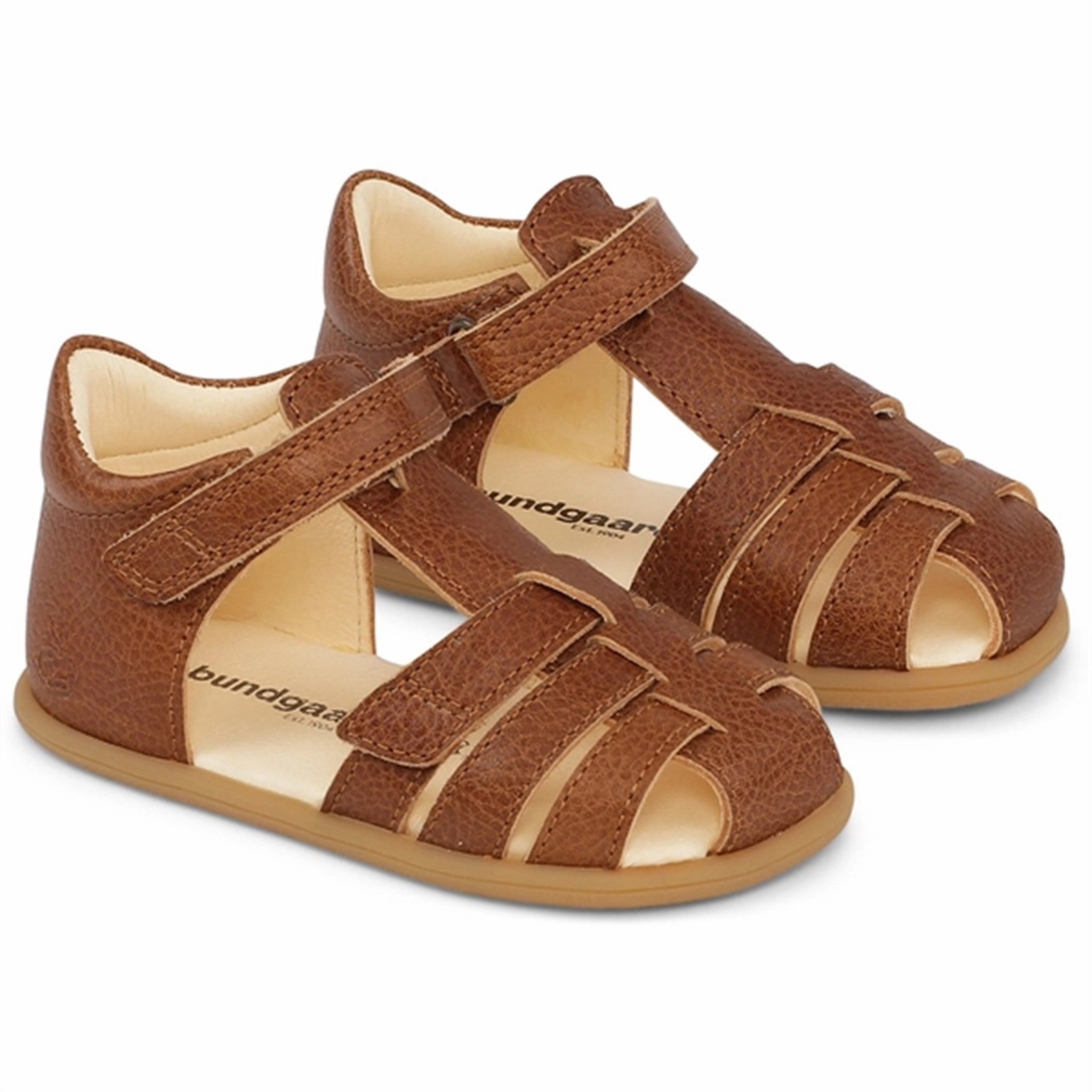 Espadrilles Bundgaard Rox III Sandal Tan G