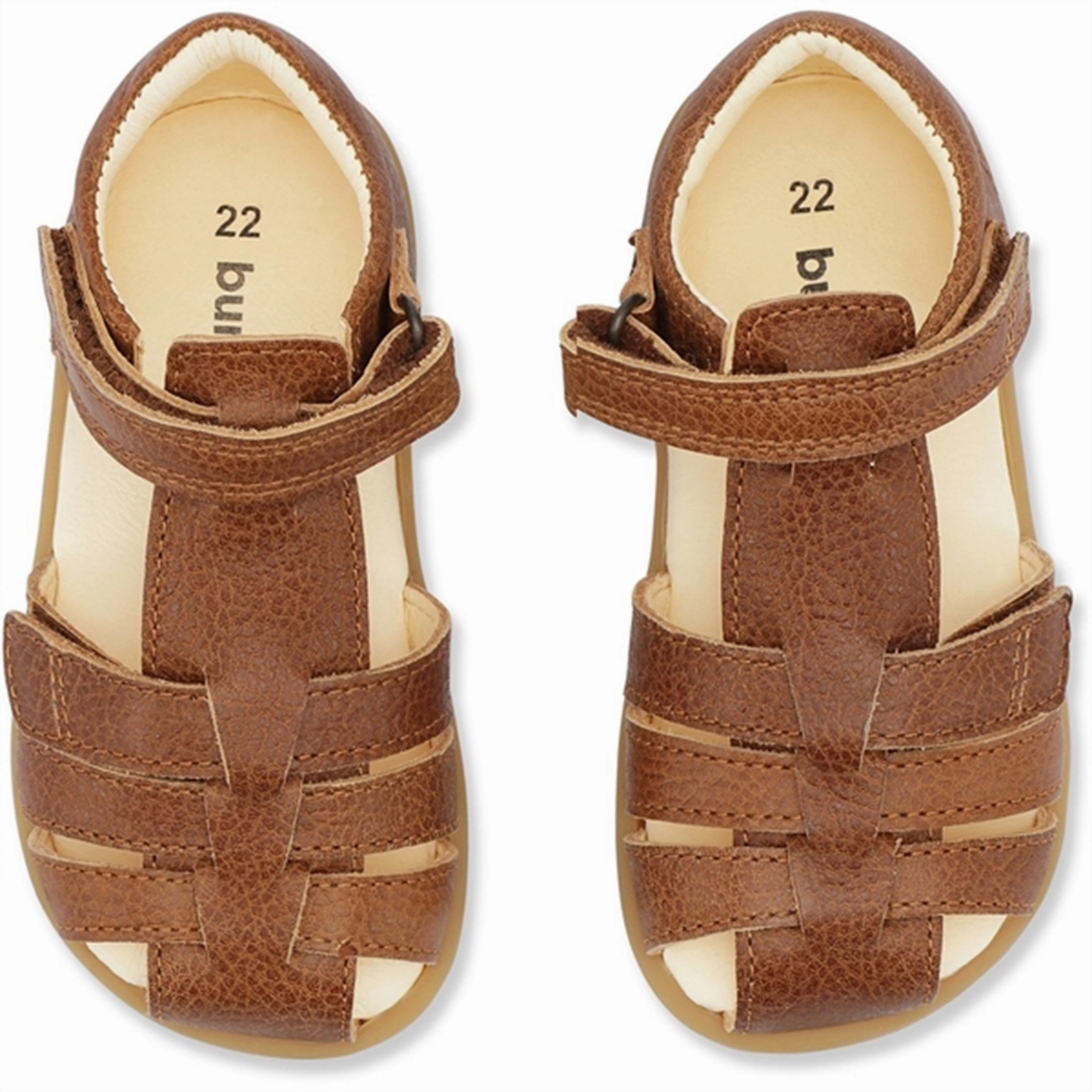 Espadrilles Bundgaard Rox III Sandal Tan G
